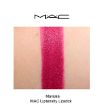 Marsala MAC LIPTENSITY LIPSTICK - Image 3