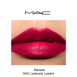 Marsala MAC LIPTENSITY LIPSTICK - Image 4