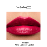 Marsala MAC LIPTENSITY LIPSTICK - Image 5