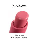 Medium Rare MAC LIPTENSITY LIPSTICK