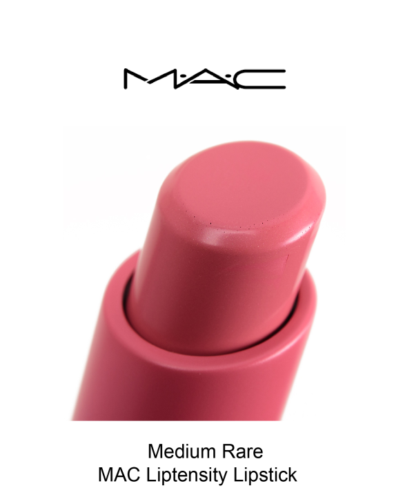 Medium Rare MAC LIPTENSITY LIPSTICK