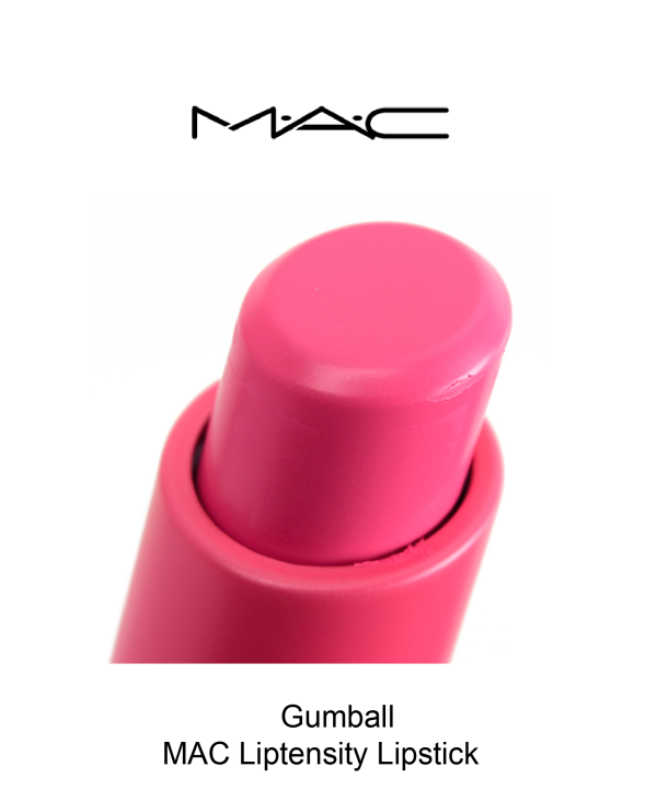 Gumball MAC LIPTENSITY LIPSTICK