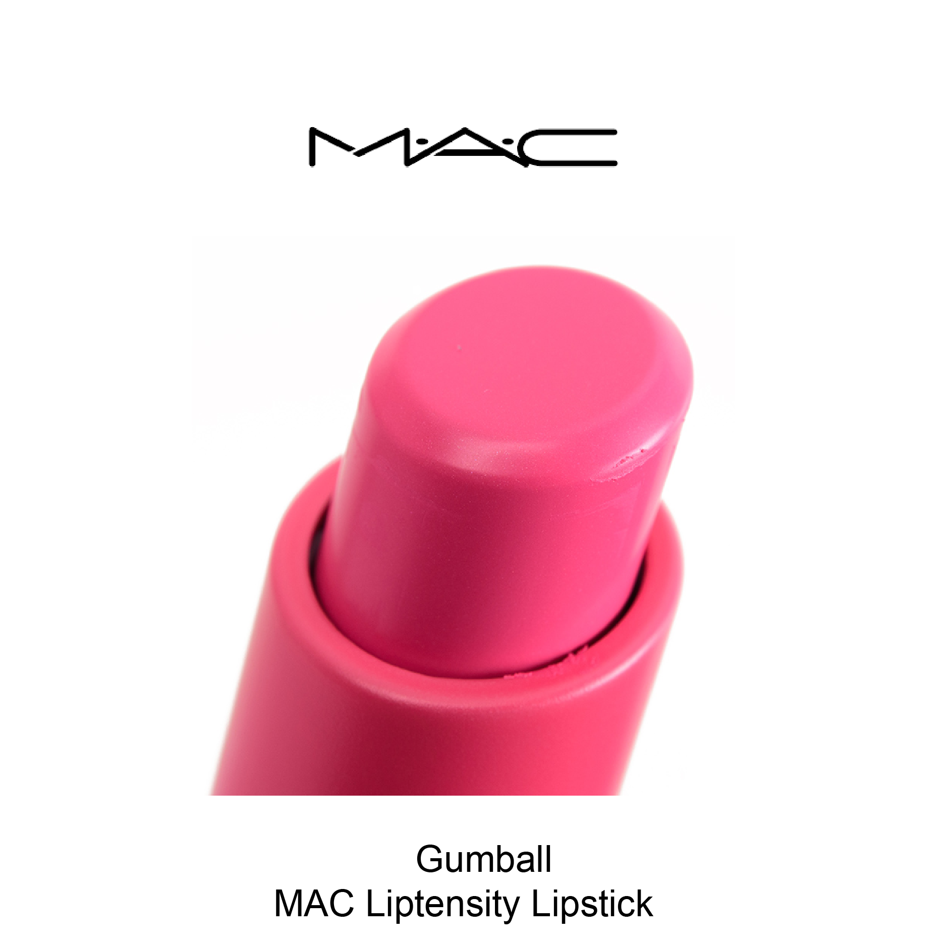 MAC Liptensity Lipstick May-26-2025-26 Gumball MAC LIPTENSITY LIPSTICK - Image 1