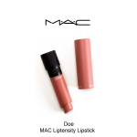 Doe MAC LIPTENSITY LIPSTICK - Image 2
