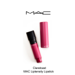 Claretcast MAC LIPTENSITY LIPSTICK - Image 2