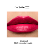 Claretcast MAC LIPTENSITY LIPSTICK - Image 5