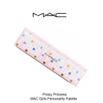 Prissy Princess MAC Girls Personality Palette - Image 4