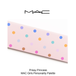Prissy Princess MAC Girls Personality Palette - Image 5