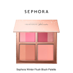 Sephora Winter Flush Blush Palette