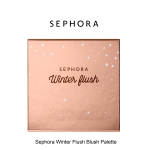 Sephora Winter Flush Blush Palette - Image 3