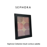Sephora Contour Blush Palette - Image 5