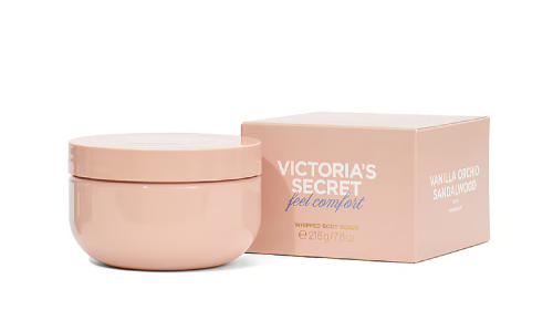 BODY CARE Vanilla Orchid Sandalwood Whipped Body Scrub