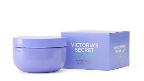 BODY CARE Blue Jasmine Water Lily Whipped Body Scrub