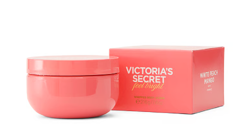 BODY CARE White Peach Mango Whipped Body Scrub