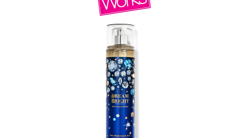 Dream Bright Fine Fragrance Mist