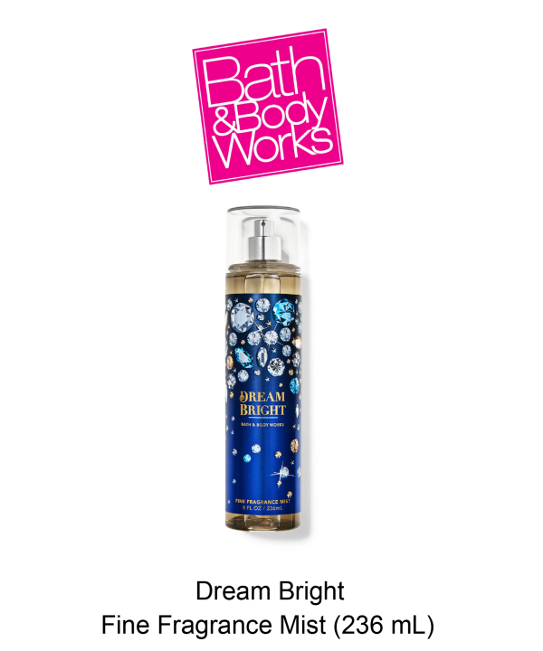 Dream Bright Fine Fragrance Mist