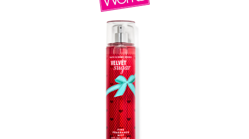 Velvet Sugar Fine Fragrance Mist