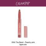 With the band Lippie Stix Comfy Creamy Lipstick - Image 3