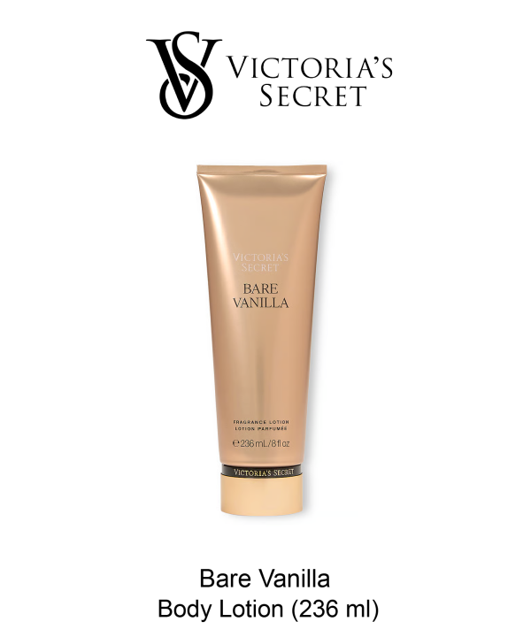 BODY FRAGRANCE Bare Vanilla Fragrance Lotion