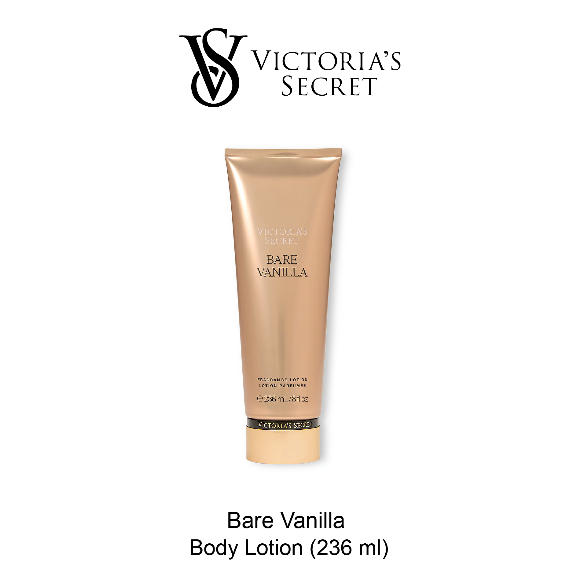 BODY FRAGRANCE Bare Vanilla Fragrance Lotion Turacobd