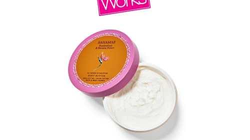 Passionfruit & Banana Flower Body Butter