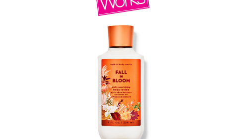Fall in Bloom Body Lotion