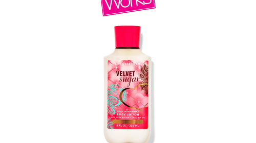 Velvet Sugar Body Lotion