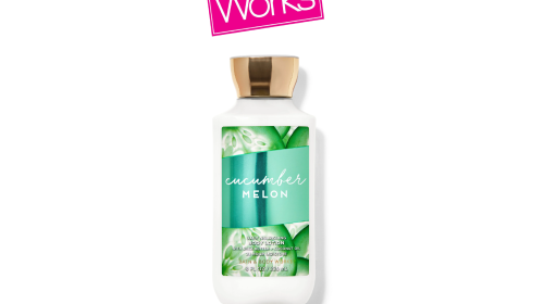 Cucumber Melon Daily Nourishing Body Lotion