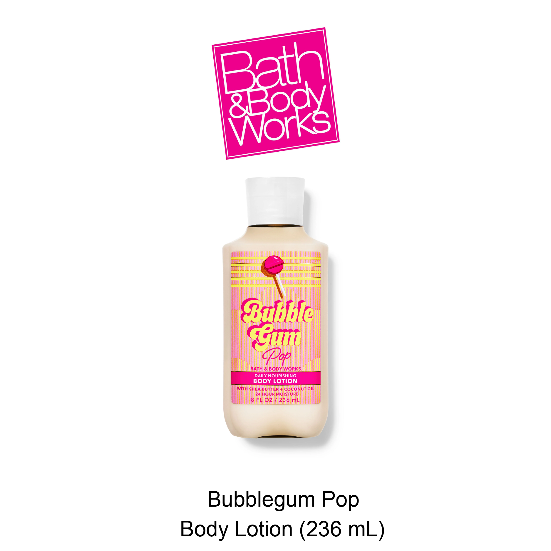 BB Body Lotion June-30-2025-05 Bubblegum Pop Body Lotion - Image 1
