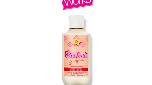 Starfruit Sangria Body Lotion