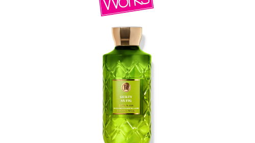 Guilty As Fig Shower Gel