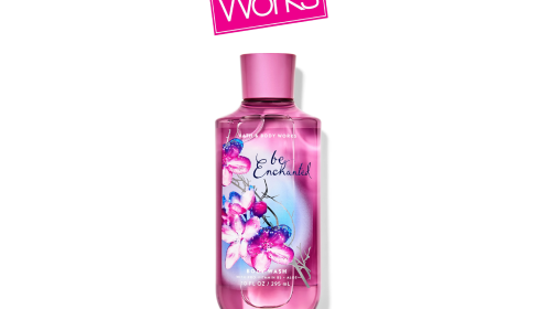 Be Enchanted Shower Gel