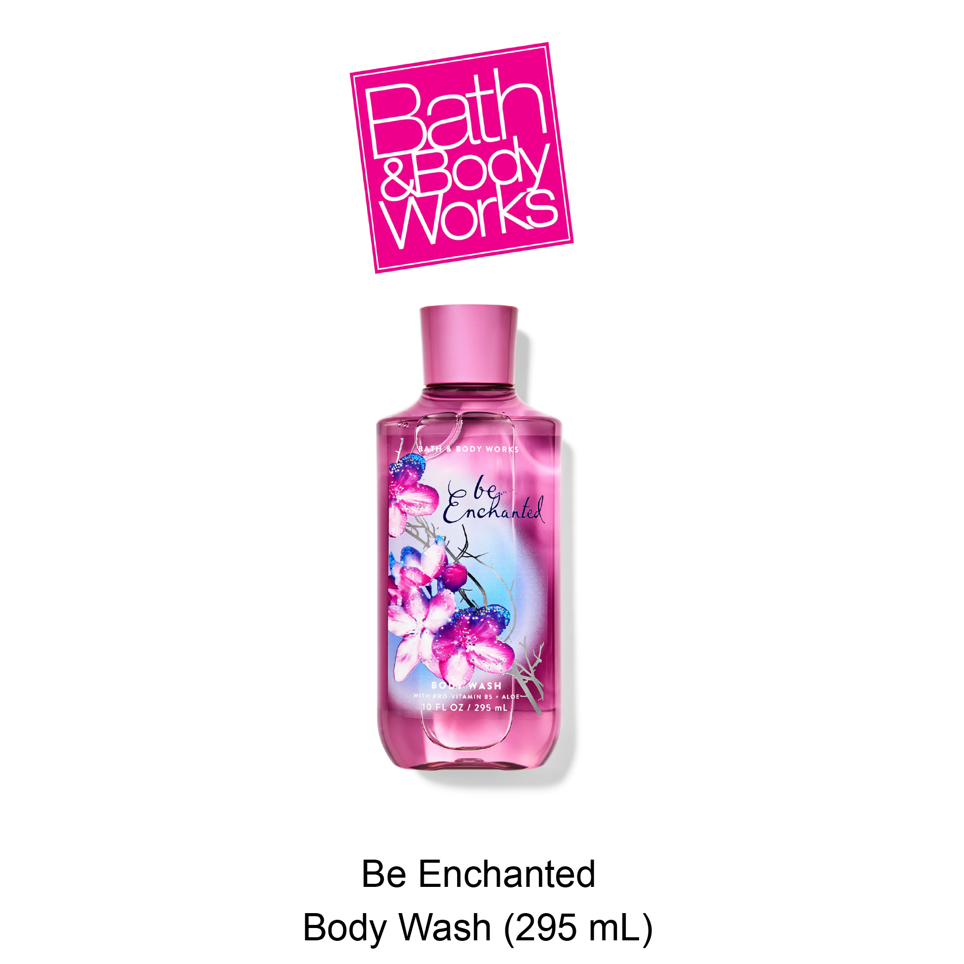 BB Body Wash June-30-2025-02 Be Enchanted Shower Gel - Image 1