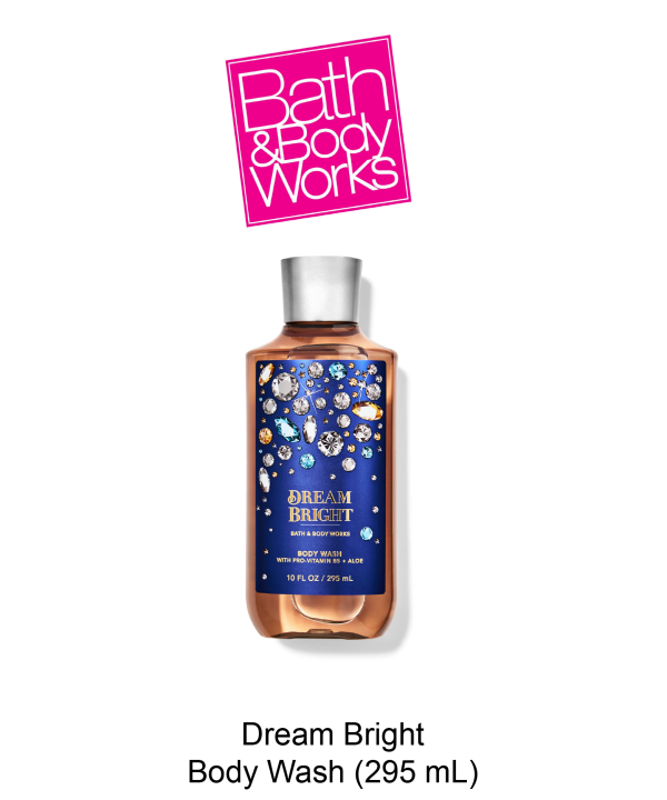 Dream Bright Shower Gel