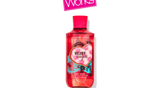 Velvet Sugar Shower Gel