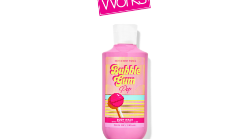Bubblegum Pop Shower Gel
