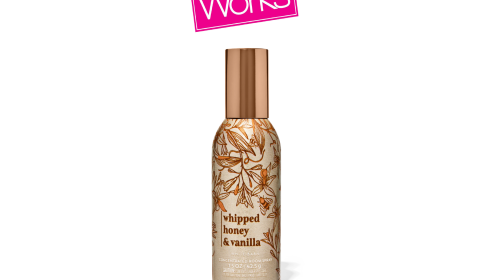 Whipped Honey & Vanilla Concentrated Room Spray