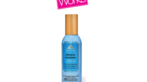 Endless Weekend Concentrated Room Spray