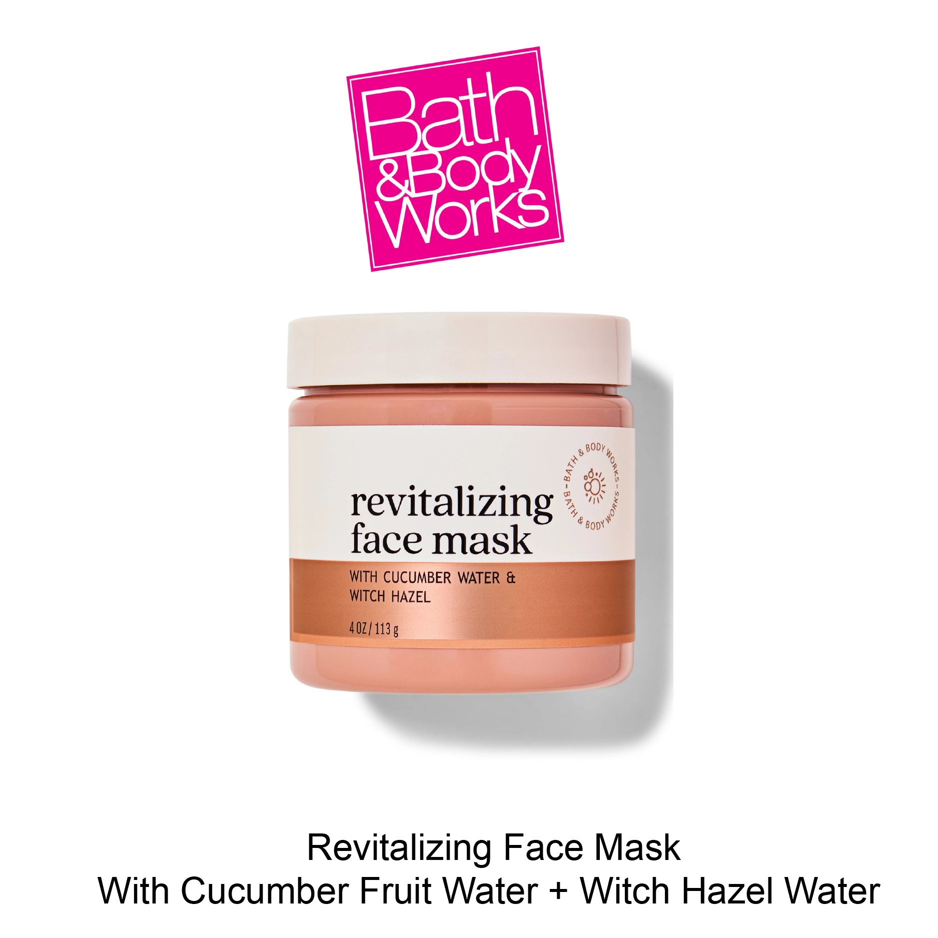 BB Face Mask June-30-2025-02 Revitalizing Face Mask With Cucumber Fruit Water + Witch Hazel Water - Image 1