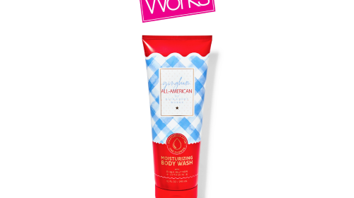 Gingham All-American Moisturizing Body Wash