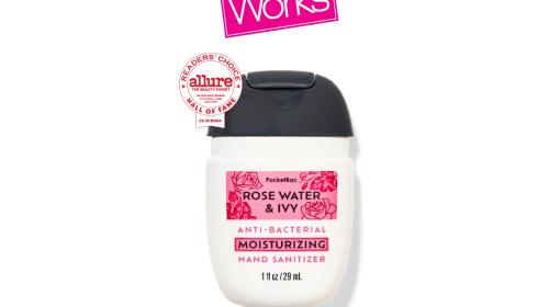 Rose Water & Ivy Moisturizing PocketBac Hand Sanitizer