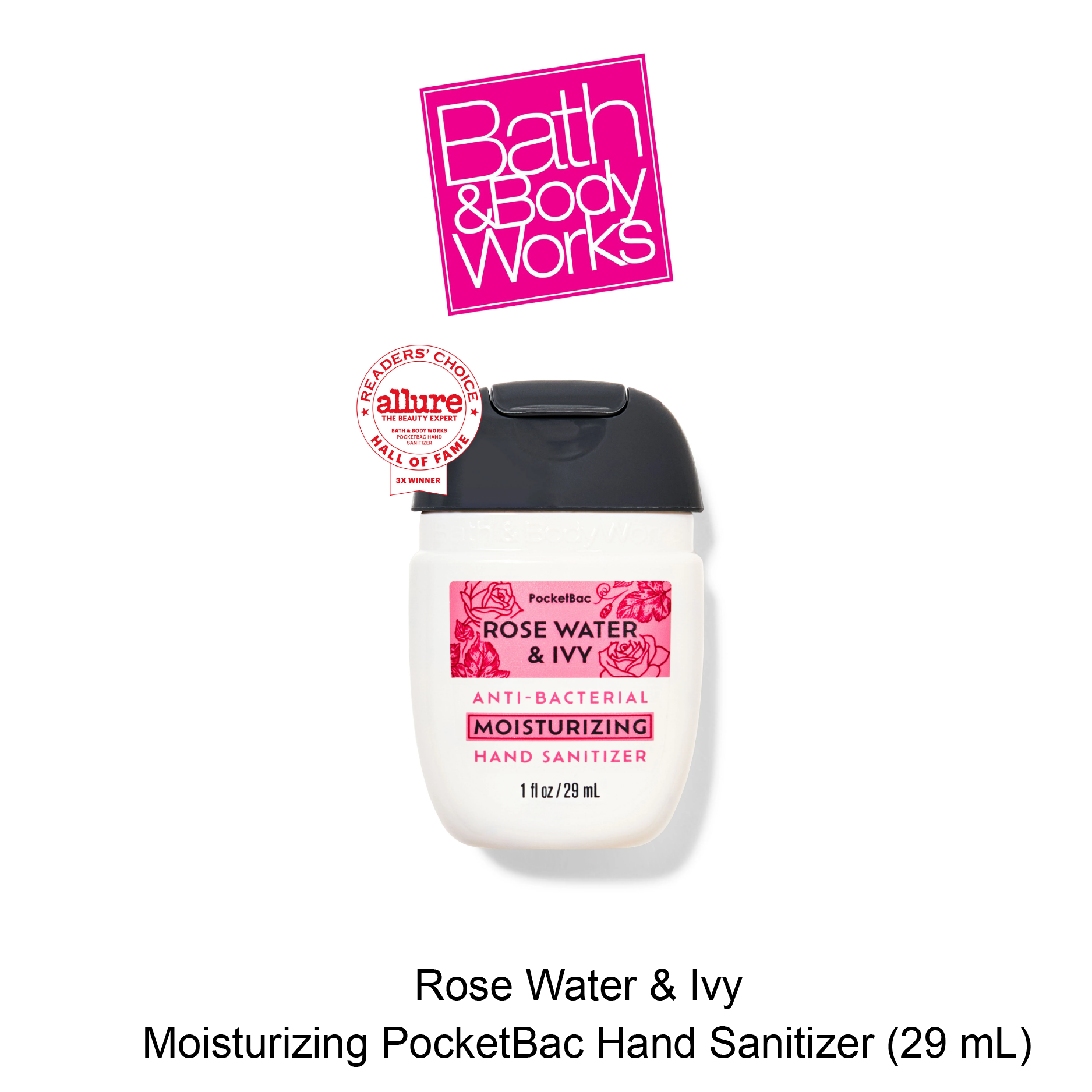 BB PocketBac Hand Sanitizer July-05-2025-09 Rose Water & Ivy Moisturizing PocketBac Hand Sanitizer - Image 1