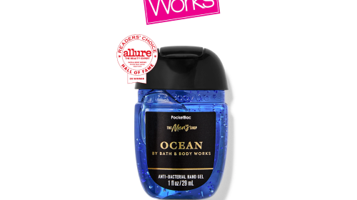 Men's Ocean PocketBac Hand Sanitizer