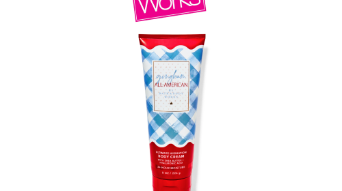 Gingham All-American Ultimate Hydration Body Cream