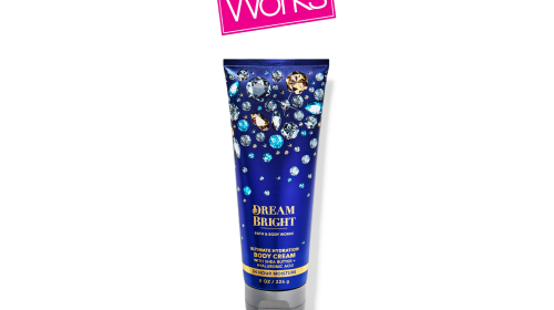 Dream Bright Ultimate Hydration Body Cream