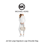 Jet Set Large Signature Logo Shoulder Bag - Image 3