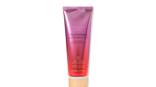 BODY FRAGRANCE Strawberries & Champagne Fragrance Lotion