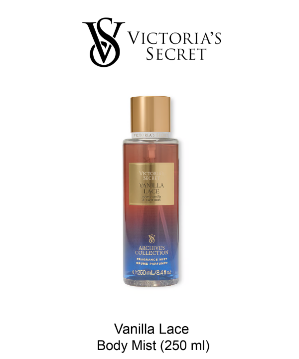 BODY FRAGRANCE Vanilla Lace Fragrance Mist