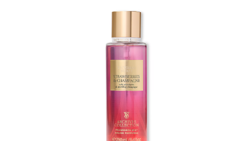 BODY FRAGRANCE Strawberries & Champagne Fragrance Mist
