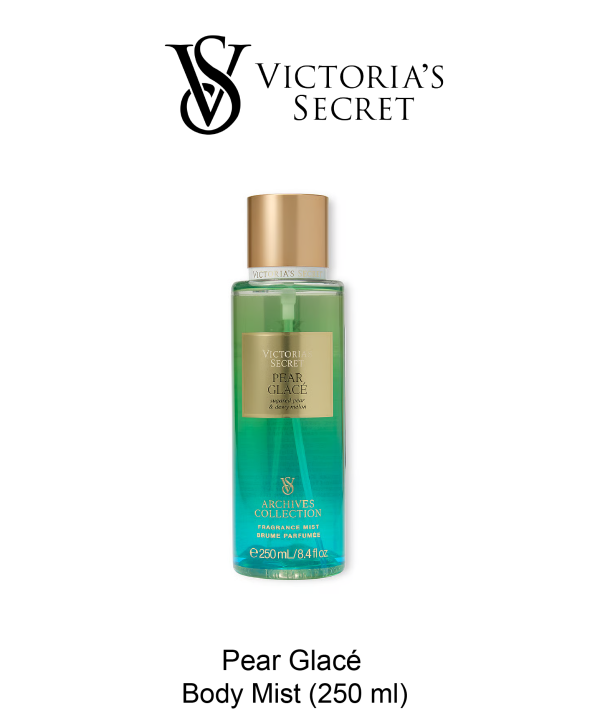 BODY FRAGRANCE Pear Glacé Fragrance Mist